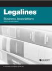 Legalines on Business Associations, Keyed to Klein - Book