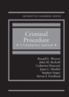 Criminal Procedure, a Contemporary Approach - Book
