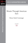 Britain Through American Eyes - Book