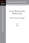 Lester Ward and the Welfare State - Book
