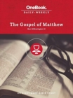 The Gospel of Matthew : An Eight-Week Bible Study - Book