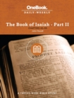 The Book of Isaiah : Chapters 40-55 - Book