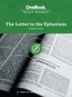 The Letter to the Ephesians : A Twelve-Week Bible Study - eBook
