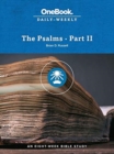The Psalms-Part II - Book