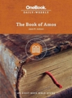 The Book of Amos : An Eight-Week Bible Study - Book