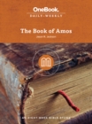 The Book of Amos : An Eight-Week Bible Study - eBook