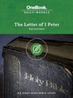 The Letter of 1 Peter - Book