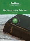 The Letter to the Galatians : An Eight-Week Bible Study - Book