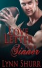 Love Letter for a Sinner - Book