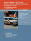 Plunkett's Sharing & Gig Economy, Freelance Workers & On-Demand Delivery Industry Almanac 2021 - Book