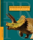 Dinosaur Days: Triceratops - Book