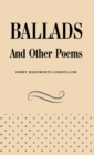 Ballads and Other Poems - Book