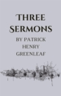 Three Sermons - eBook