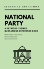 Elemental Quotations : National Party - Book