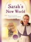 Sarah's New World : The Mayflower Adventure - eBook