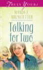 Talking For Two - eBook