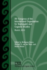 XV Congress of the International Organization for Septuagint and Cognate Studies : Munich, 2013 - Book