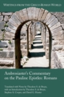 Ambrosiaster's Commentary on the Pauline Epistles : Romans - Book