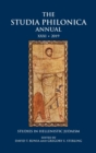 The Studia Philonica Annual XXXI, 2019 : Studies in Hellenistic Judaism - Book