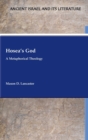 Hosea's God : A Metaphorical Theology - Book