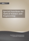 Special Functions for Optical Science and Engineering - Book