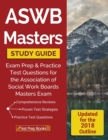 Aswb Masters Study Guide : Exam Prep & Practice Test Questions for the Association of Social Work Boards Masters Exam - Book