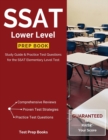 SSAT Lower Level Prep Book : Study Guide & Practice Test Questions for the SSAT Elementary Level Test - Book