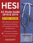 Hesi A2 Study Guide 2018 & 2019 : Hesi Admission Assessment Exam Review & Practice Test Questions for the Hesi 4th Edition Exam - Book