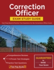 Correction Officer Exam Study Guide : Test Prep Book & Practice Test Questions for the Corrections Officer Exam - Book