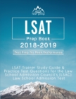 LSAT Prep Book 2018-2019 : LSAT Trainer Study Guide & Practice Test Questions for the Law School Admission Council's (Lsac) Law School Admission Test - Book