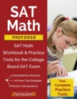 SAT Math Prep 2018 & 2019 : SAT Math Workbook & Practice Tests for the College Board SAT Exam - Book