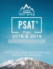 PSAT Prep 2018 & 2019 : PSAT Study Guide 2018 & 2019 and Practice Test Questions (Apex Test Prep) - Book