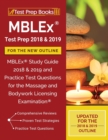 Mblex Test Prep 2018 & 2019 for the New Outline : Mblex Study Guide 2018 & 2019 and Practice Test Questions for the Massage and Bodywork Licensing Examination - Book