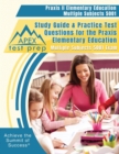 Praxis II Elementary Education Multiple Subjects 5001 Study Guide & Practice Test Questions for the Praxis Elementary Education Multiple Subjects 5001 Exam - Book