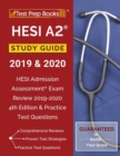 Hesi A2 Study Guide 2019 & 2020 : Hesi Admission Assessment Exam Review 2019-2020 4th Edition & Practice Test Questions - Book