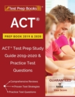 ACT Prep Book 2019 & 2020 : ACT Test Prep Study Guide 2019-2020 & Practice Test Questions - Book