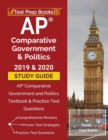 AP Comparative Government and Politics 2019 & 2020 Study Guide : AP Comparative Government and Politics Textbook & Practice Test Questions - Book
