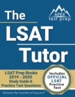 The LSAT Tutor : LSAT Prep Books 2019-2020: Includes Official LSAT Practice Test - Book