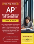 AP English Language and Composition 2019 & 2020 : AP Language and Composition Test Prep 2019 & 2020 and Practice Test Questions for the Advanced Placement English Language & Composition Test [Includes - Book