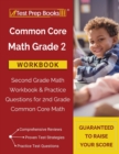 Common Core Math Grade 2 Workbook : Second Grade Math Workbook & Practice Questions for 2nd Grade Common Core Math - Book