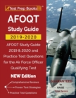 AFOQT Study Guide 2019-2020 : AFOQT Study Guide 2019 & 2020 and Practice Test Questions for the Air Force Officer Qualifying Test [NEW Edition] - Book