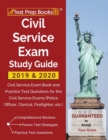 Civil Service Exam Study Guide 2019 & 2020 : Civil Service Exam Book and Practice Test Questions for the Civil Service Exams (Police Officer, Clerical, Firefighter, etc.) - Book