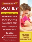 PSAT 8/9 Prep 2020 and 2021 with Practice Tests : PSAT 8/9 Prep Book 2020-2021 and 2 Complete Practice Tests [3rd Edition] - Book