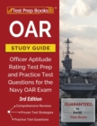 OAR Study Guide : Officer Aptitude Rating Test Prep and Practice Test Questions for the Navy OAR Exam [3rd Edition] - Book