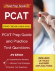 PCAT Study Book 2020-2021 : PCAT Prep Guide and Practice Test Questions [3rd Edition] - Book