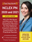 NCLEX PN 2020 and 2021 Study Guide : NCLEX PN Book and Practice Test Questions Review for the National Council Licensure Examination for Practical Nurses [Updated to the New Official Exam Outline] - Book