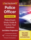 Police Officer Exam Book : Police Exam Study Guide and Practice Test Questions [2nd Edition Preparation] - Book