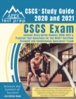 CSCS Study Guide 2020 and 2021 : CSCS Exam Content Description Booklet 2020-2021 and Practice Test Questions for the NSCA Certified Strength and Conditioning Specialist Exam [3rd Edition Book] - Book