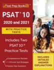 PSAT 10 Prep 2020 and 2021 with Practice Tests [Includes Two PSAT 10 Practice Tests] - Book