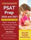 PSAT Prep 2020 and 2021 with Practice Tests : PSAT Prep Book and 2 Practice Tests for the College Board Exam [4th Edition] - Book